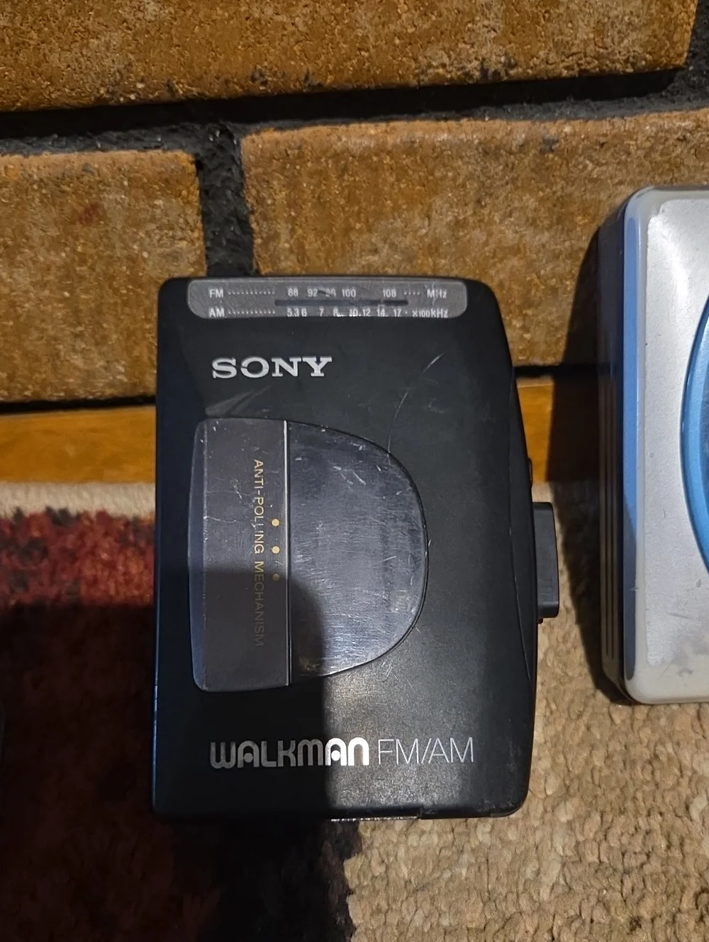 Sony parts only